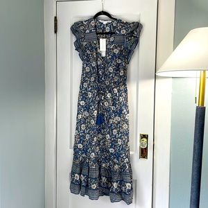 Veronica Beard maxi dress